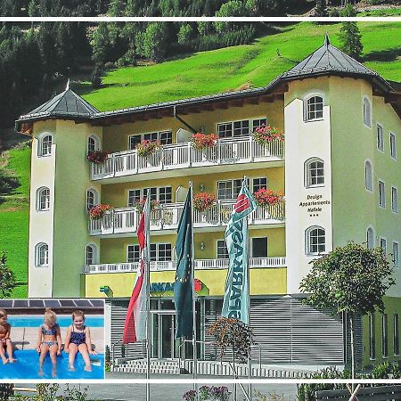 Design-Appartementhaus - Urlaubsresort Hafele Sankt Jakob in Defereggen Eksteriør bilde