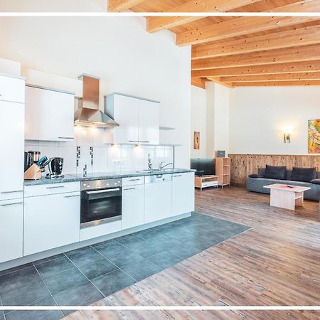 Design-Appartementhaus - Urlaubsresort Hafele Sankt Jakob in Defereggen Eksteriør bilde