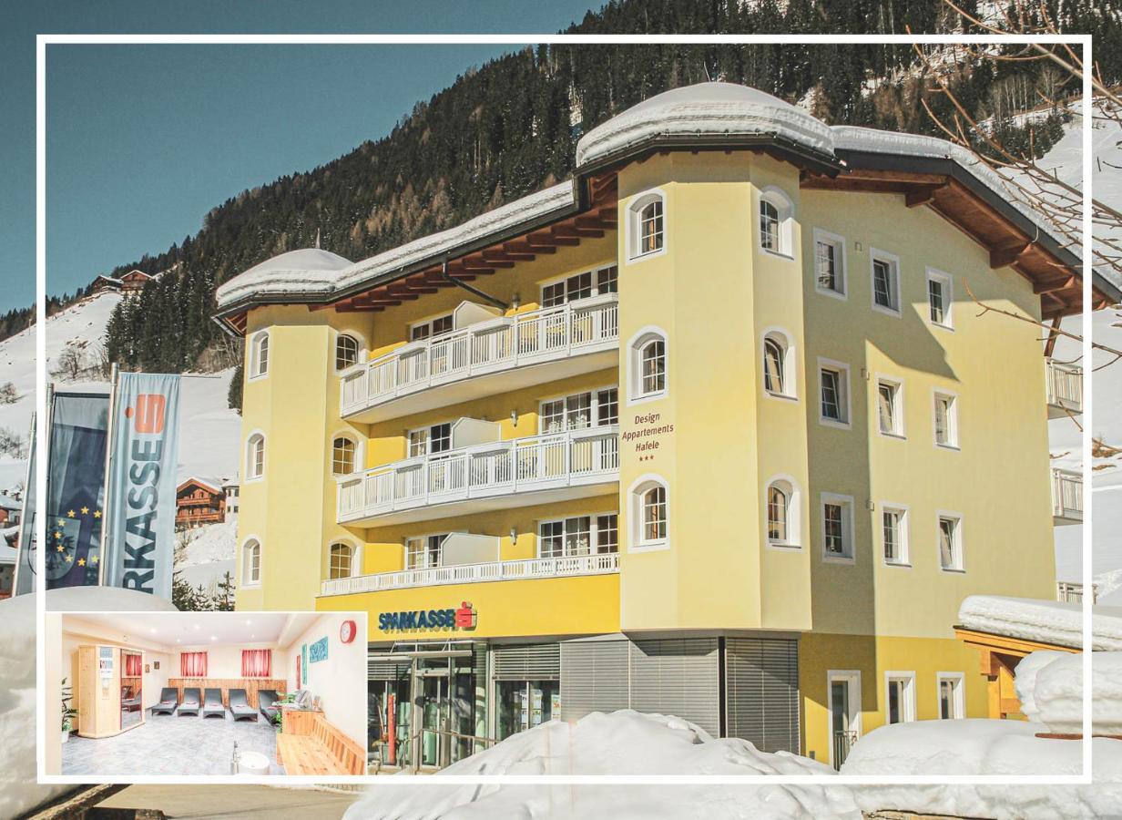 Design-Appartementhaus - Urlaubsresort Hafele Sankt Jakob in Defereggen Eksteriør bilde