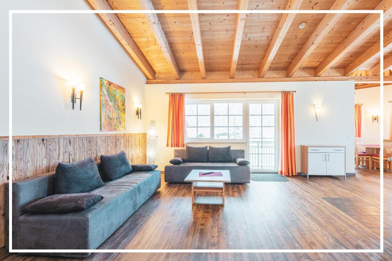 Design-Appartementhaus - Urlaubsresort Hafele Sankt Jakob in Defereggen Eksteriør bilde