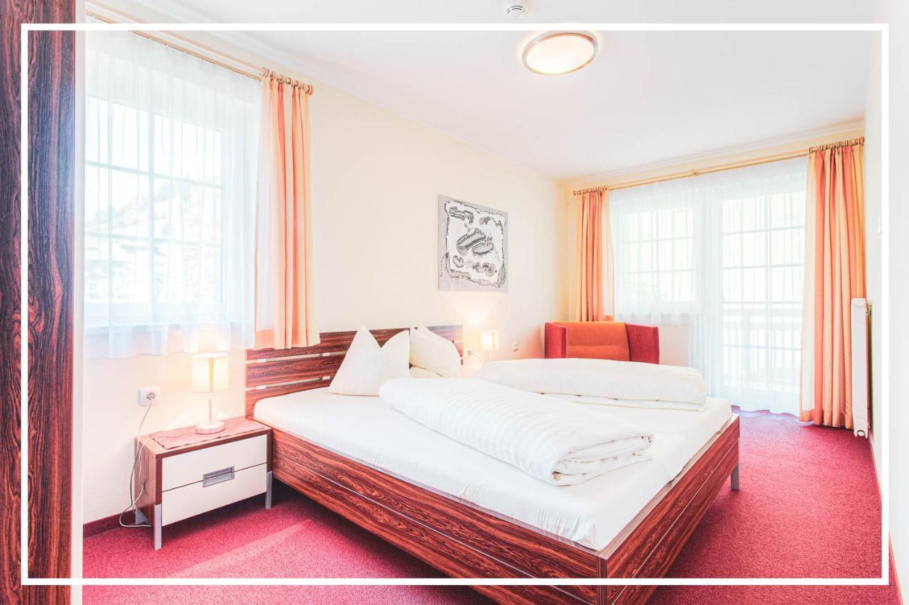 Design-Appartementhaus - Urlaubsresort Hafele Sankt Jakob in Defereggen Eksteriør bilde