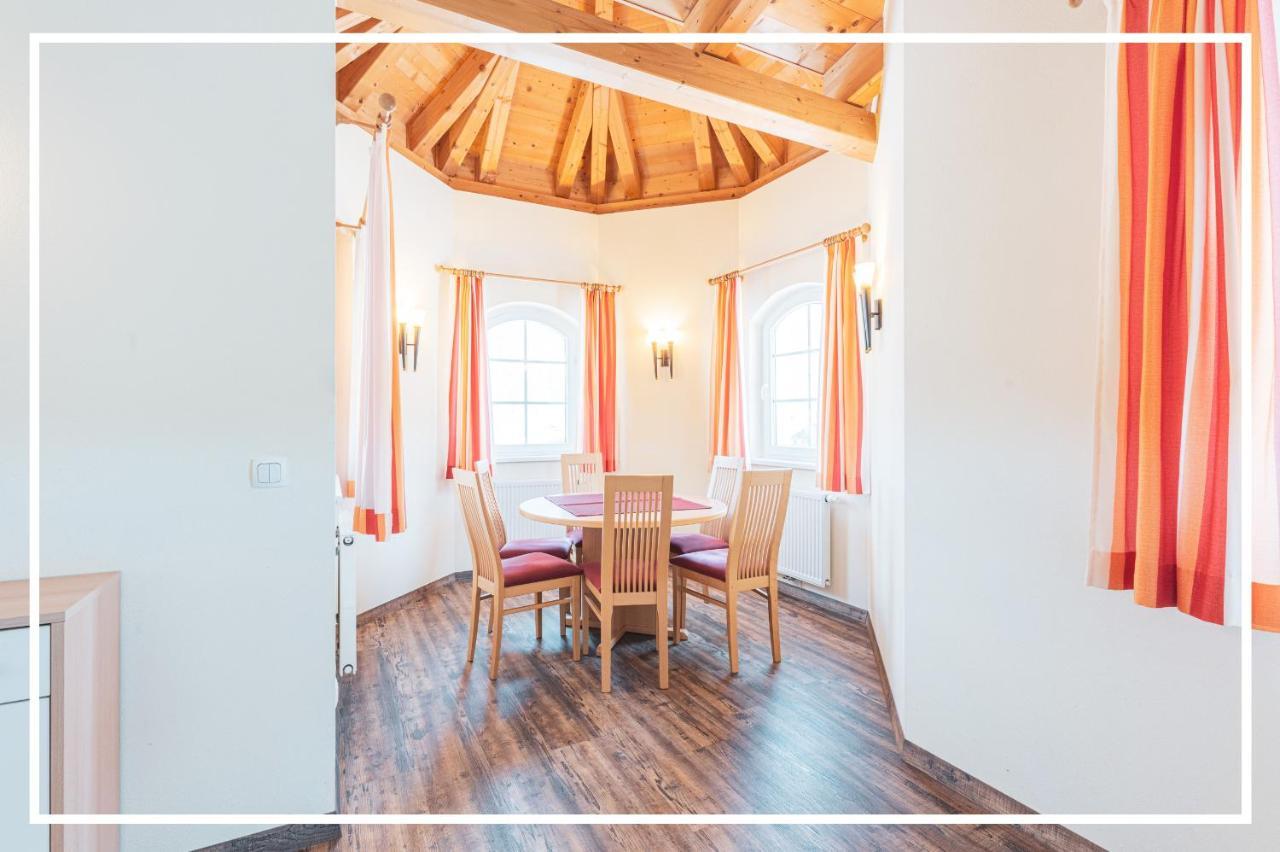 Design-Appartementhaus - Urlaubsresort Hafele Sankt Jakob in Defereggen Eksteriør bilde