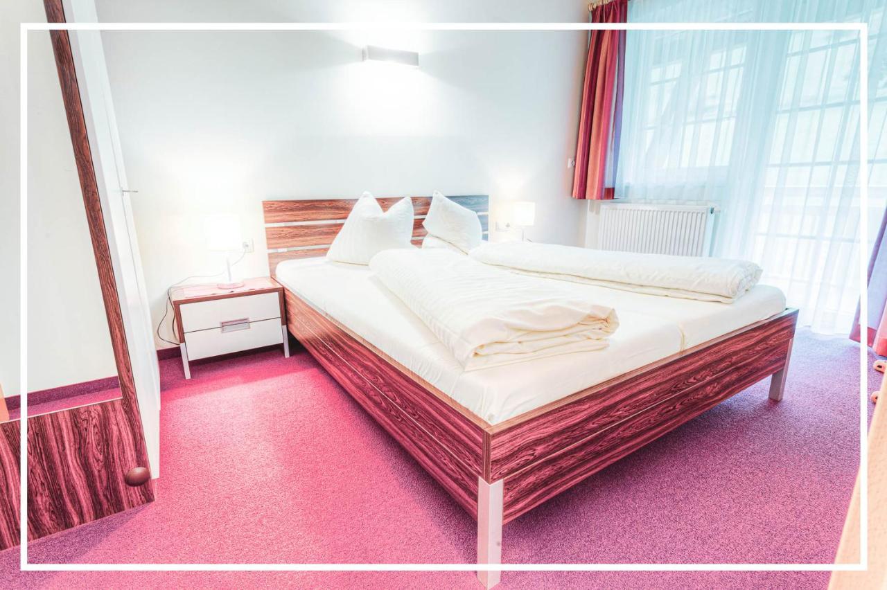 Design-Appartementhaus - Urlaubsresort Hafele Sankt Jakob in Defereggen Eksteriør bilde