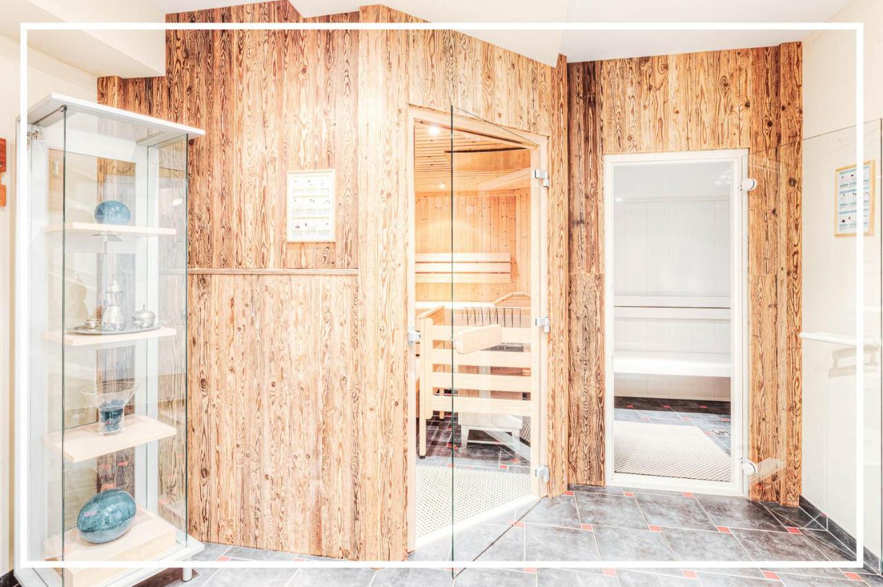 Design-Appartementhaus - Urlaubsresort Hafele Sankt Jakob in Defereggen Eksteriør bilde