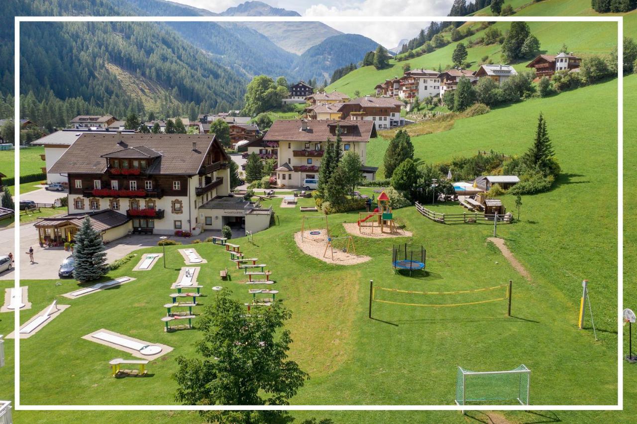 Design-Appartementhaus - Urlaubsresort Hafele Sankt Jakob in Defereggen Eksteriør bilde