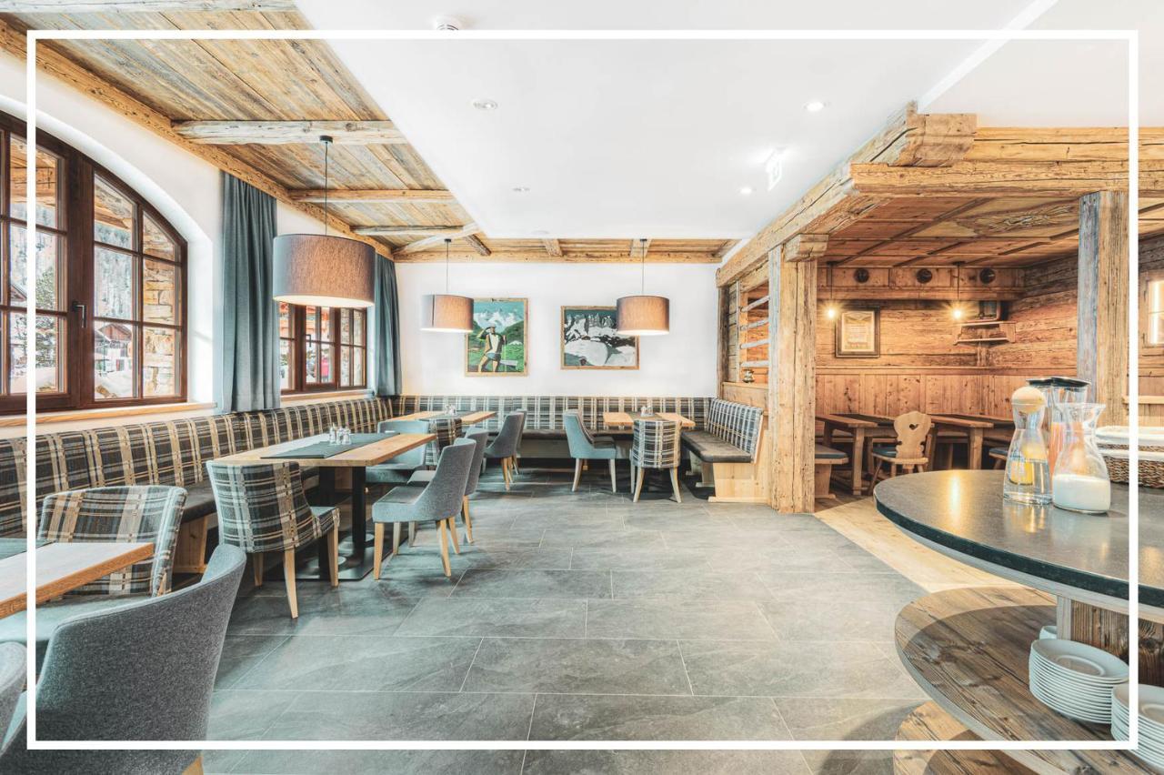 Design-Appartementhaus - Urlaubsresort Hafele Sankt Jakob in Defereggen Eksteriør bilde