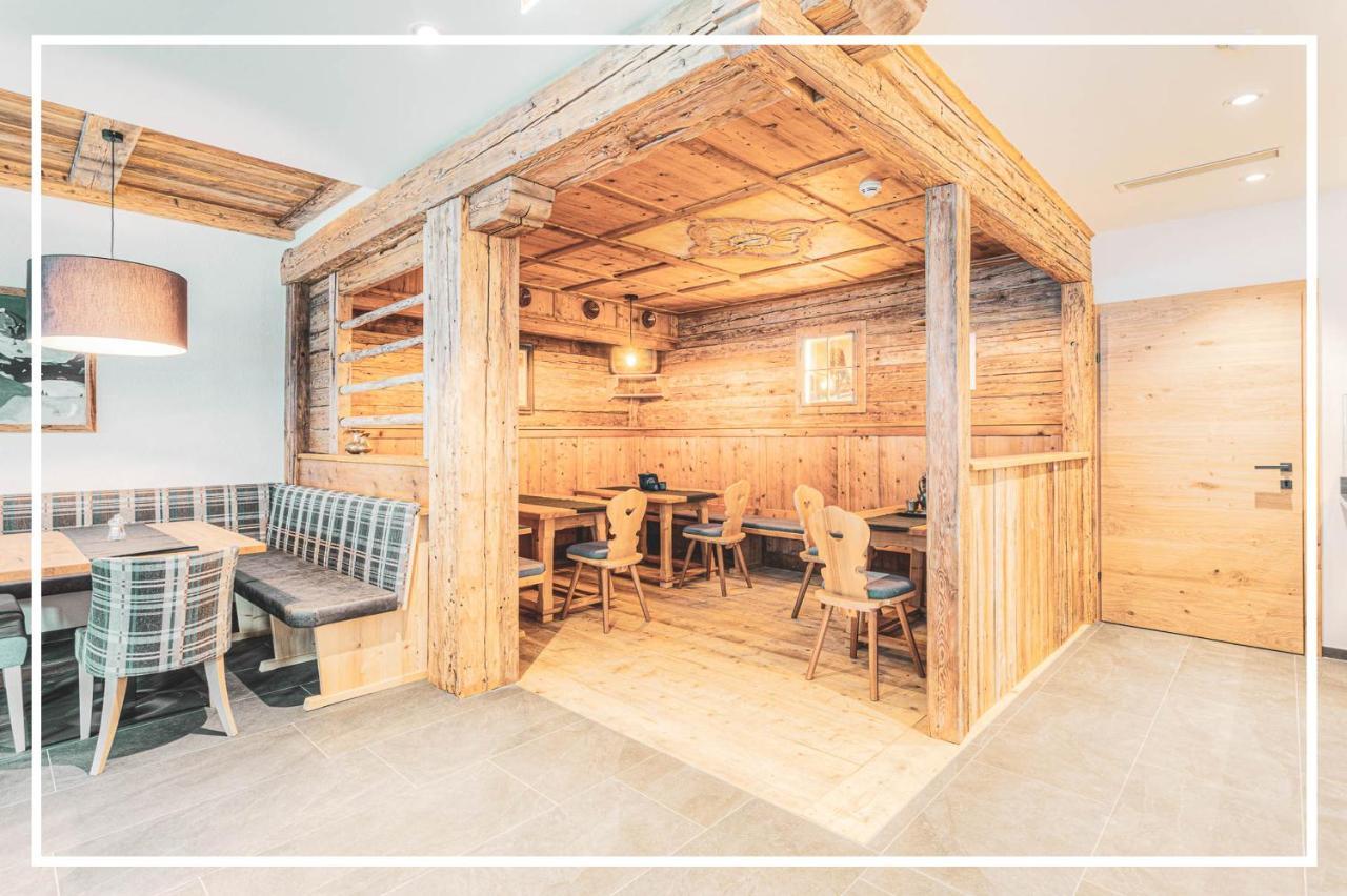 Design-Appartementhaus - Urlaubsresort Hafele Sankt Jakob in Defereggen Eksteriør bilde